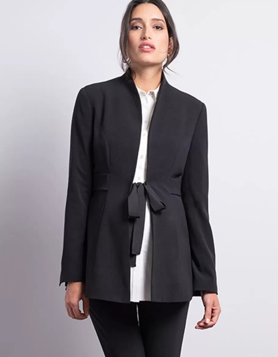 Sale Seraphine Blazer Premama - Negro