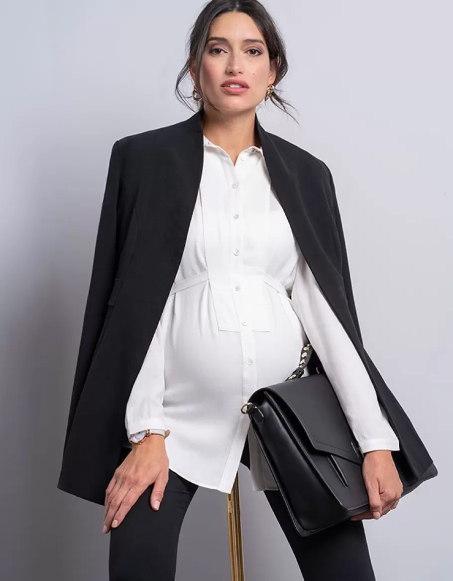 Sale Seraphine Blazer Premama - Negro