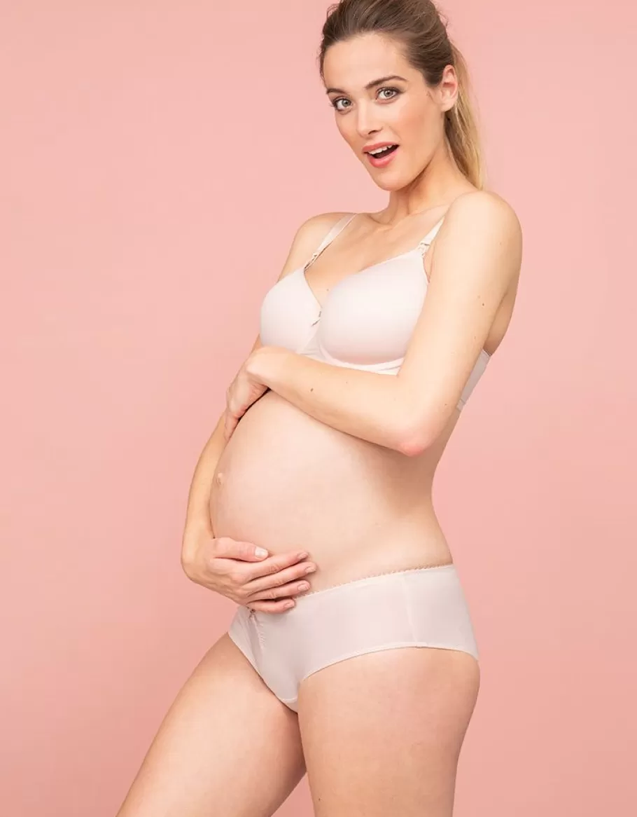 Fashion Seraphine Braguitas Premama - Nude