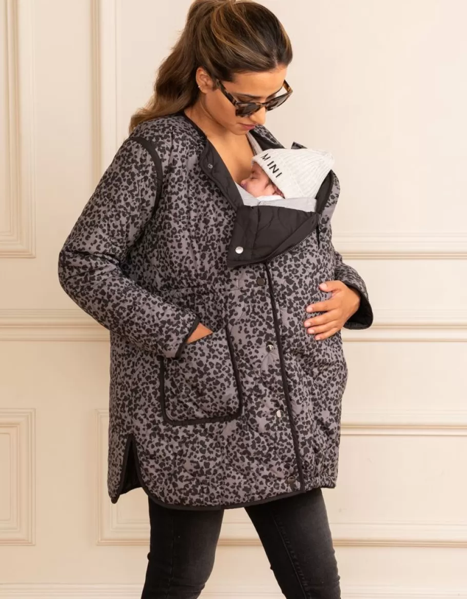 Best Seraphine Chaqueta Reversible De Premama Y Porteo