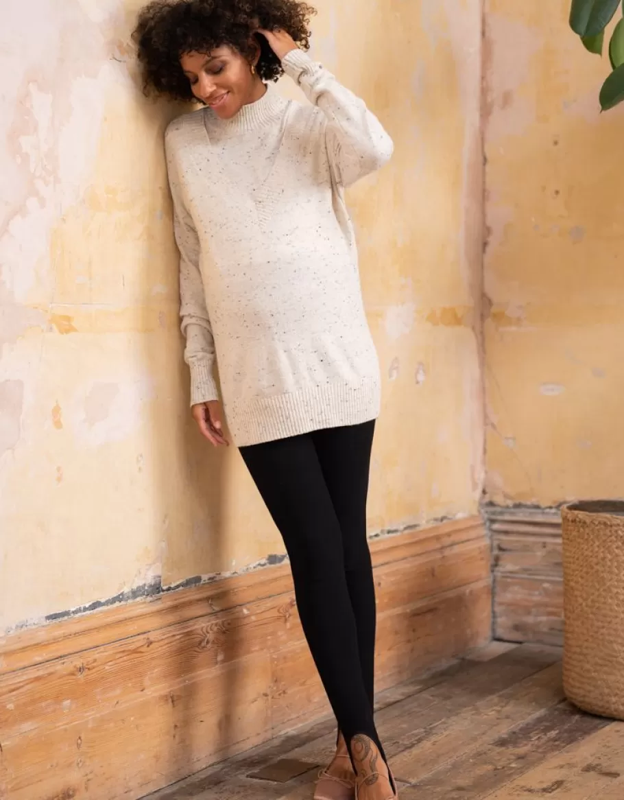 Outlet Seraphine Jersey Superpuesto Premama Y De Lactancia En Mezcla De Algodon