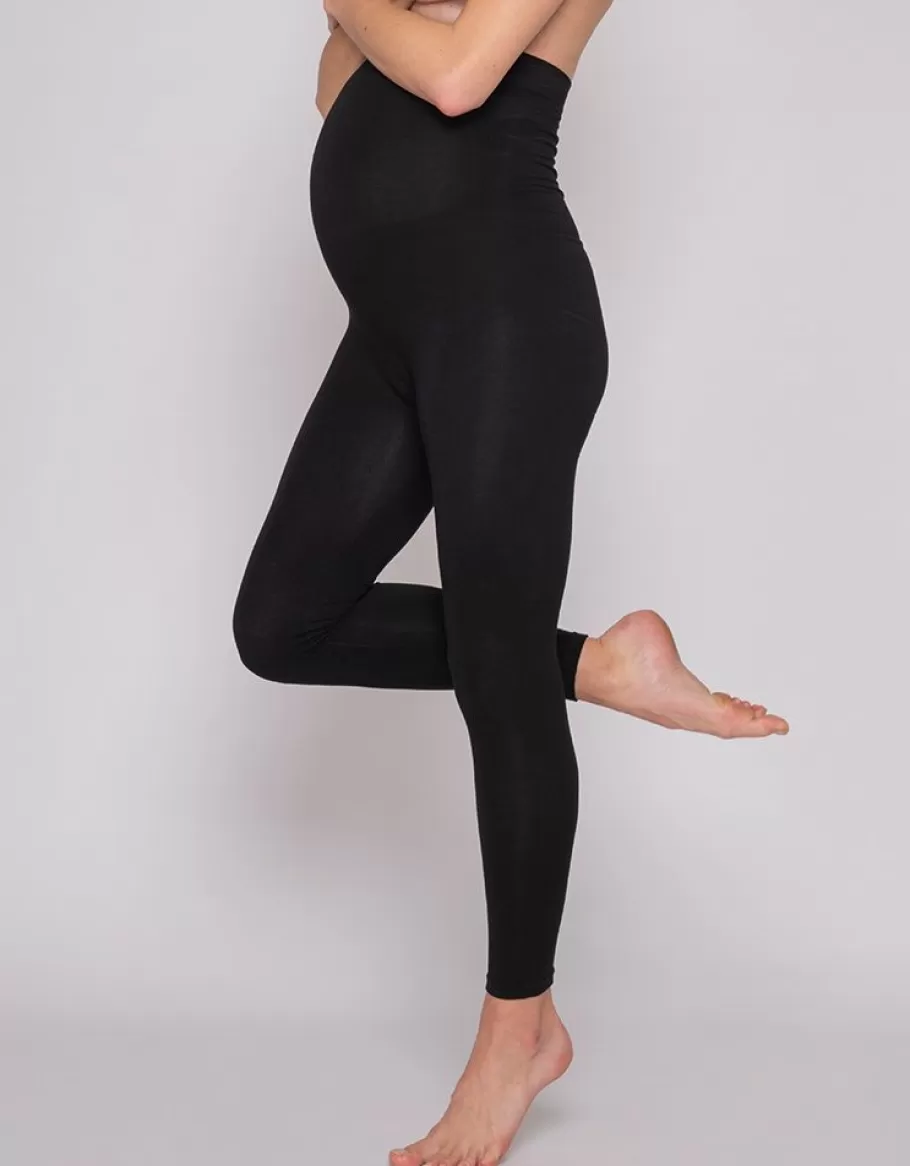 Clearance Seraphine Leggings Premama - Negro