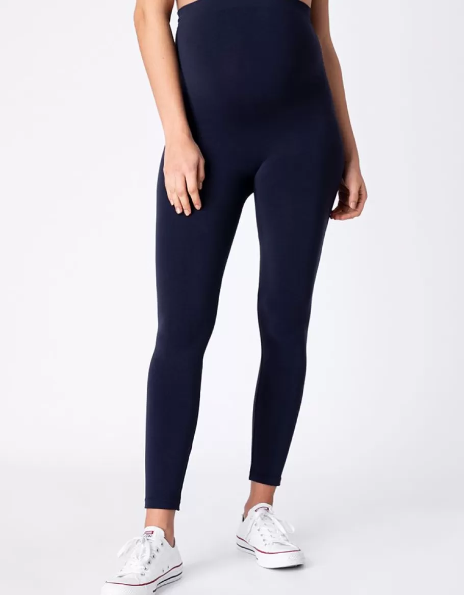 Sale Seraphine Leggings Premama De Bambu Azul Marino