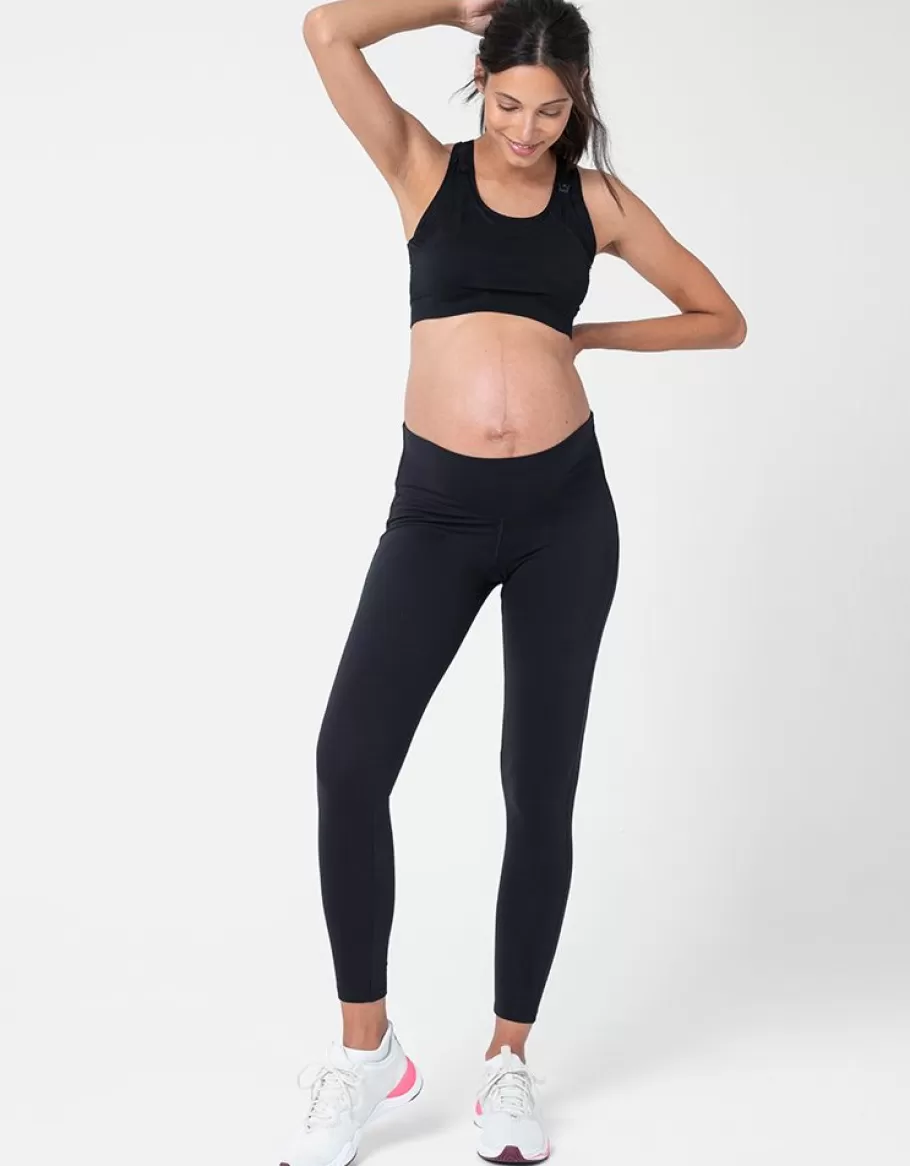 Clearance Seraphine Leggings Premama Negros