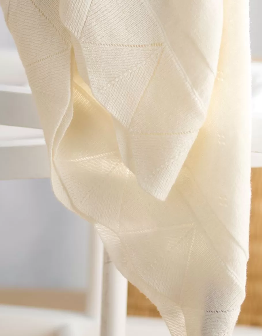 Discount Seraphine Manta Celular Para Bebe En Color Avena