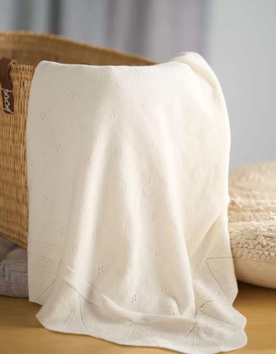 Discount Seraphine Manta Celular Para Bebe En Color Avena
