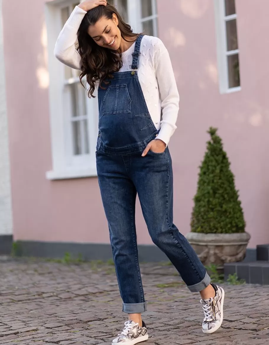 Store Seraphine Peto Premama Denim