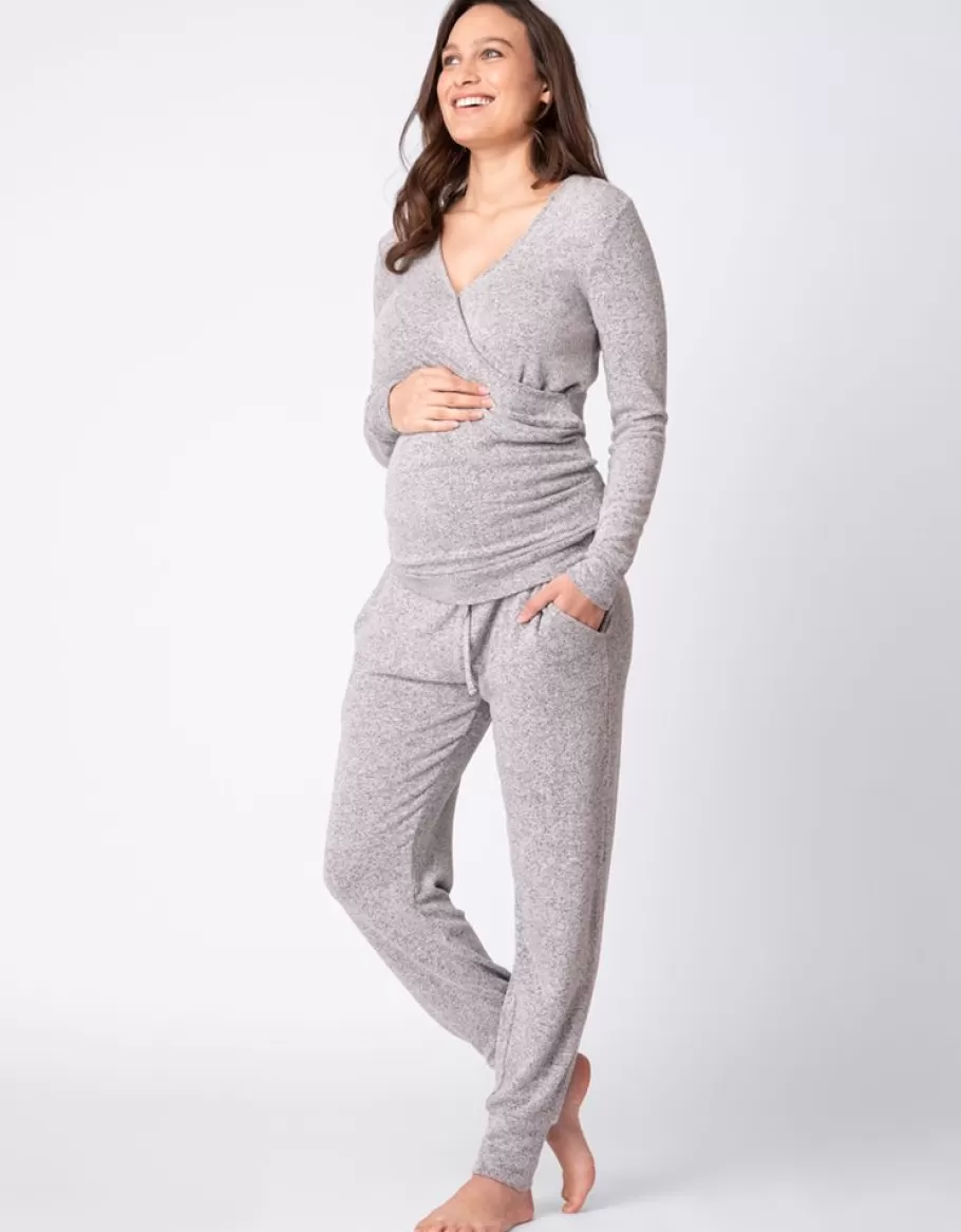 Cheap Seraphine Pijamama Premama Y Lactancia Gris