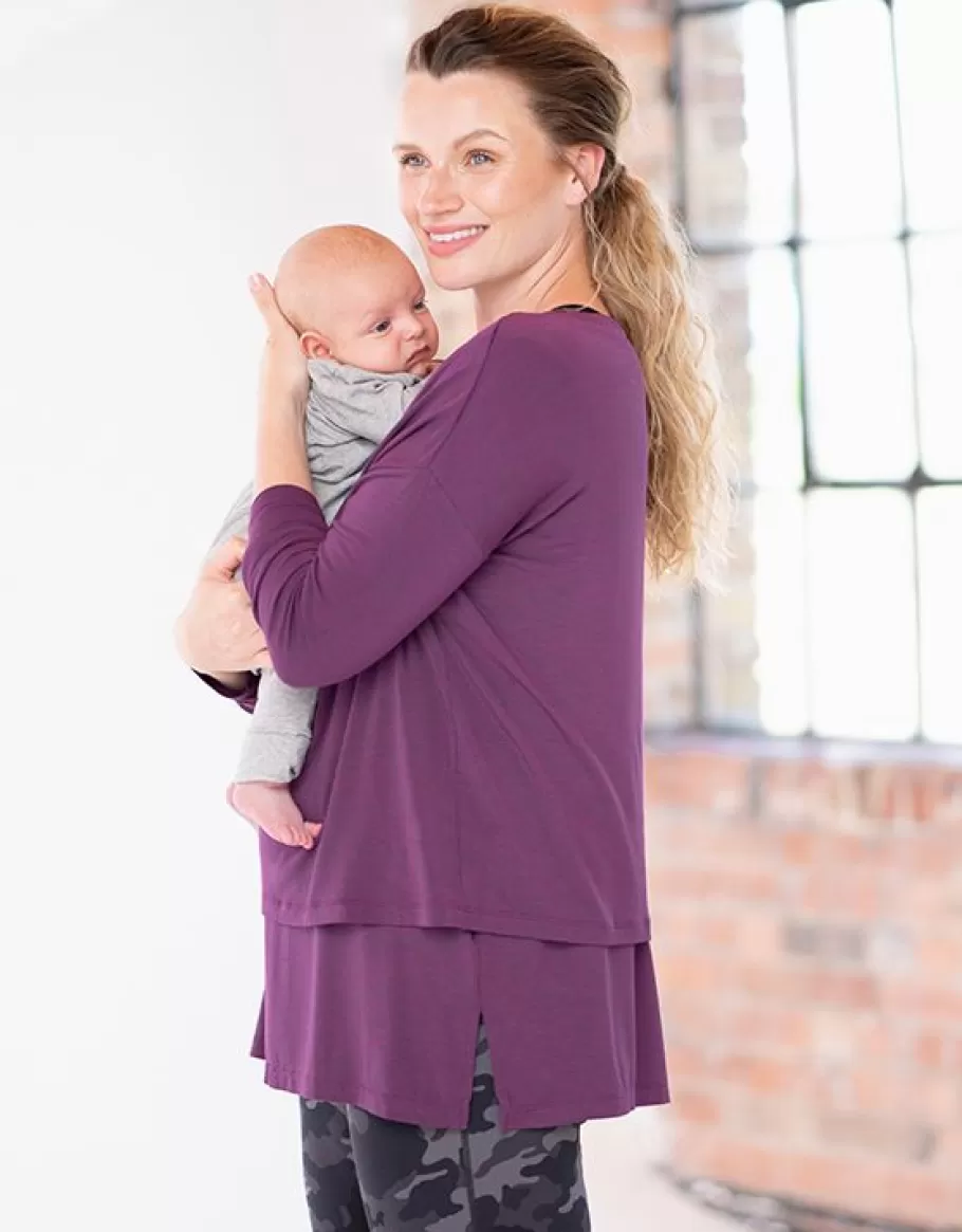 Sale Seraphine Top Premama Y Lactancia En Modal